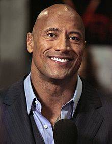 Dwayne Johnson